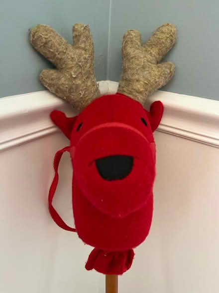 Photo of free Christmas tree stand etc (Kings park west) #2