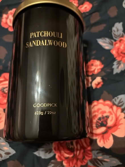 Photo of free NEW candle (Rego Park) #2
