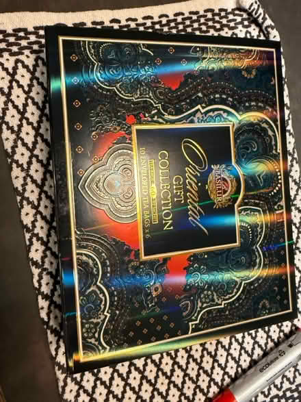 Photo of free Gift tea selection (Kilburn) #1