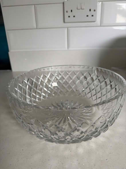 Photo of free Cut glass bowls ideal for Christmas trifle (Purley CR8) #3