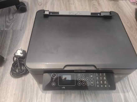 Photo of free Epson WF2810 inkjet printer scanner (Hill Head PO14) #1