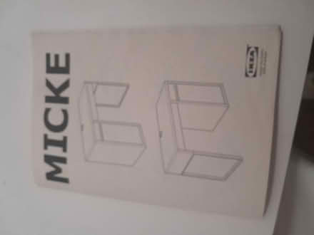 Photo of free Ikea desk (dublin 8) #1