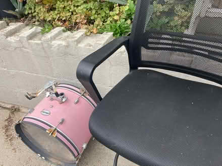 Photo of free Curb alert wood chairs office chair (Carmel valley Redwood City) #4