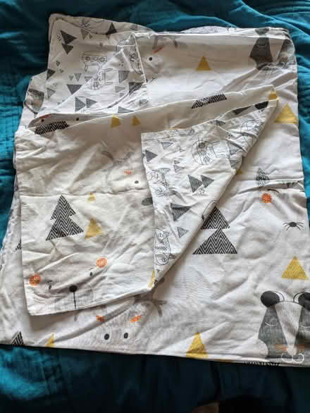 Photo of free Toddler duvet sets (Longlevens, Gloucester) #1