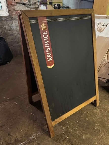 Photo of free 4 A boards (Leeds) #1