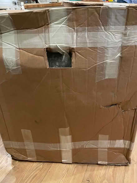 Photo of free Bubble wrap (Jennyfield HG3) #1