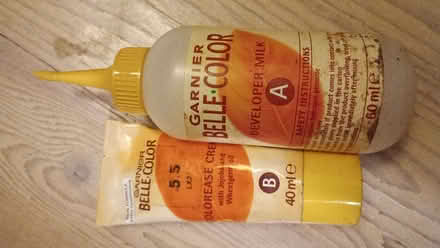 Photo of free hairdye (Chapeltown LS7) #1