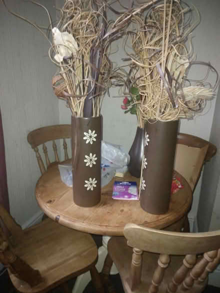Photo of free Vases (Kirkstall LS5) #1