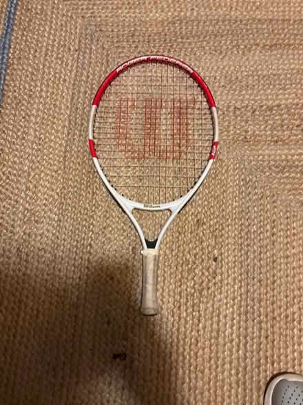 Photo of free Child’s tennis racquet (Edwalton NG12) #1
