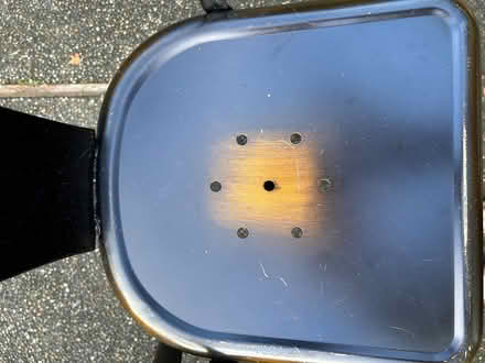 Photo of free Metal barstools (Loyal Heights) #3