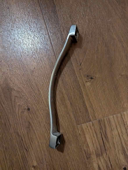Photo of free Kitchen cabinet handles (AL1 Fleetville) #1