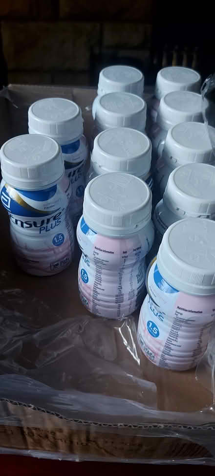 Photo of free Ensure drinks (Southport PR8) #1
