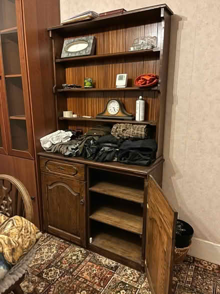 Photo of free Old style dresser (Worcester WR5) #1