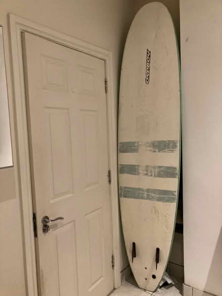 Photo of free Surf Board (Boscombe Gardens) #3