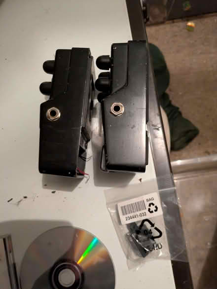 Photo of free Pearl Chorus Guitar pedals (Westleton IP17) #1