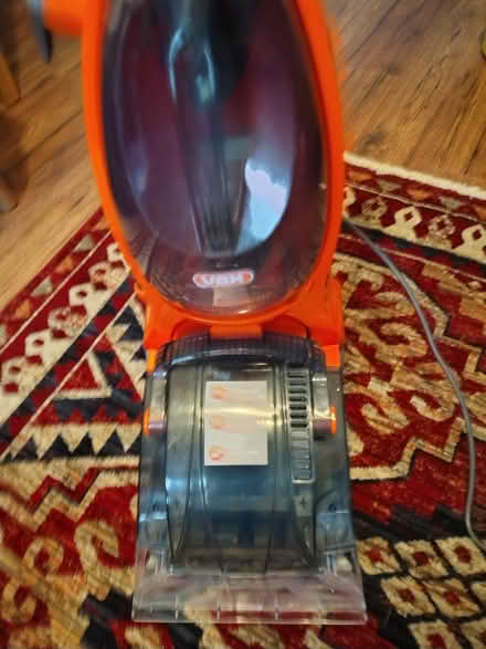 Photo of free Vax Carpet Cleaner (Wallasey, CH44) #2
