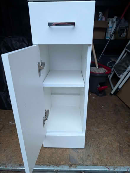 Photo of free Bathroom cabinet (Newtown SY16) #2