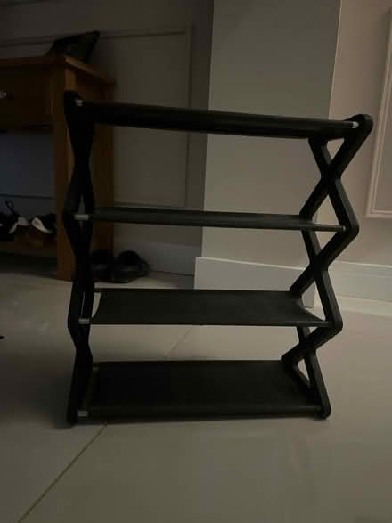 Photo of free Shoe stand (Ecclesfield S5) #1