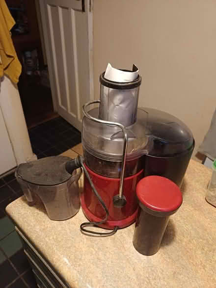 Photo of free Juicer (Sandymount, Dublin 4) #1