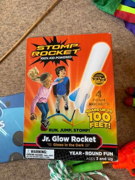 Photo of free Outdoor toys (Malvern WR14) #2