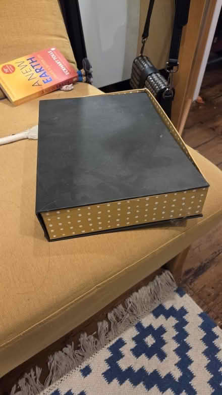 Photo of free Cardboard box (Twickenham) #2