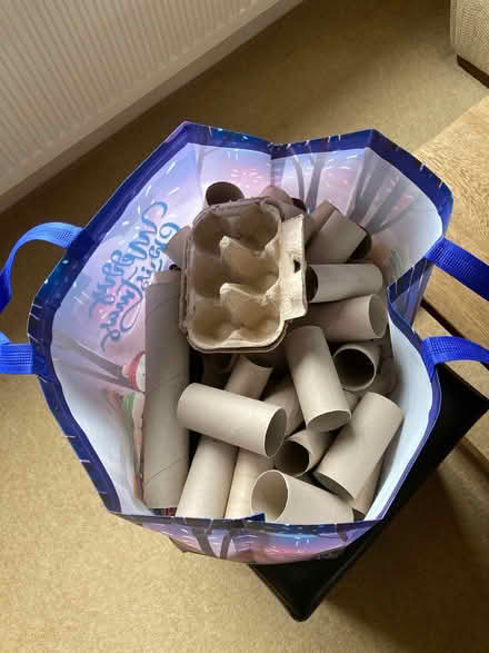 Photo of free Toilet roll inners (Dudleston Heath SY12) #1