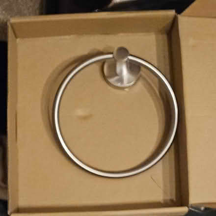 Photo of free Towel holder (IP5) #1