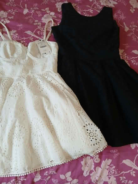 Photo of free Two cocktail dresses (Calton EH7) #1