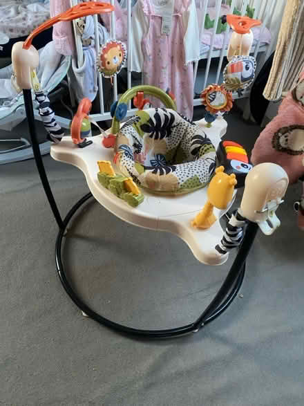 Photo of free Baby jumperoo (Bromley common) #1