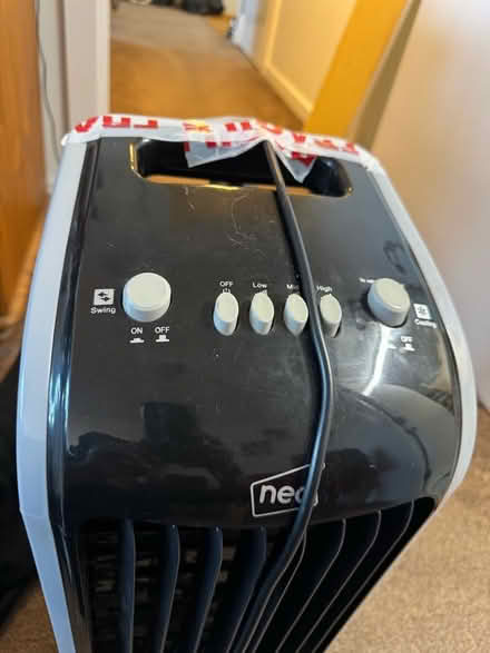 Photo of free Room Cooler (Finsbury Park N7) #2