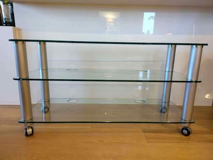 Photo of free Glass media unit (Beswick M4) #2