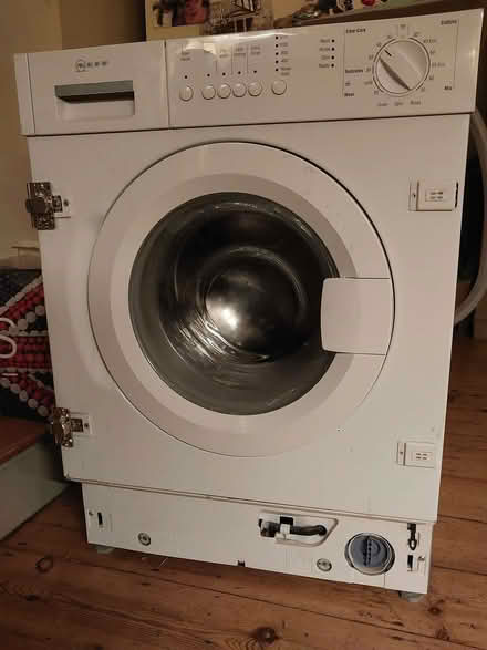 Photo of free Integrated Neff washing machine .fully working (Osney OX2) #2