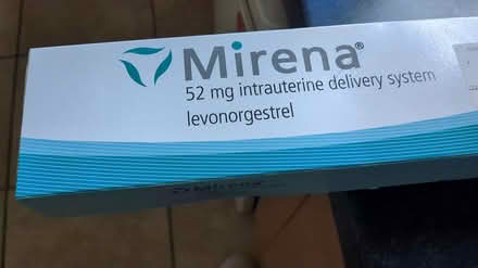 Photo of free Mirena coil (Dublin) #1