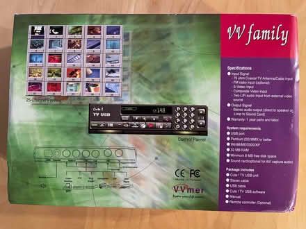 Photo of free USB Tv box (BS16) #2