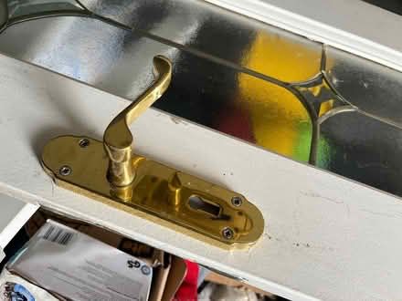 Photo of free Two Interior door (Ballybrack) #4