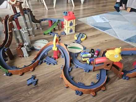 Photo of free Large Chuggington Train Set (NG2) #2