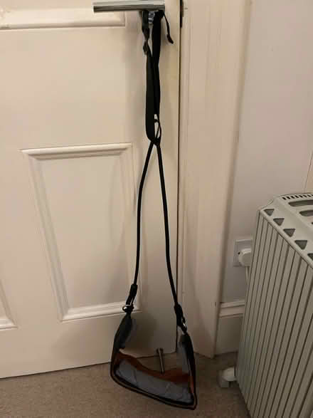 Photo of free Neck Relief Hammock (Ealing Common W5) #2