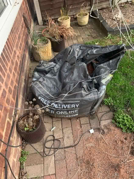 Photo of free Building sand (Walsall WS4) #1