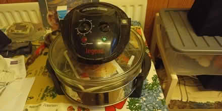 Photo of free Halogen cooker (Maidenbower, Crawley RH10) #1