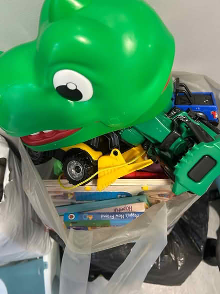 Photo of free Bag of toys (purley) #1