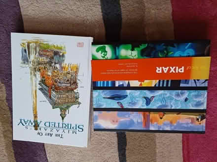 Photo of free Art books as new (Malvern Link WR14) #1