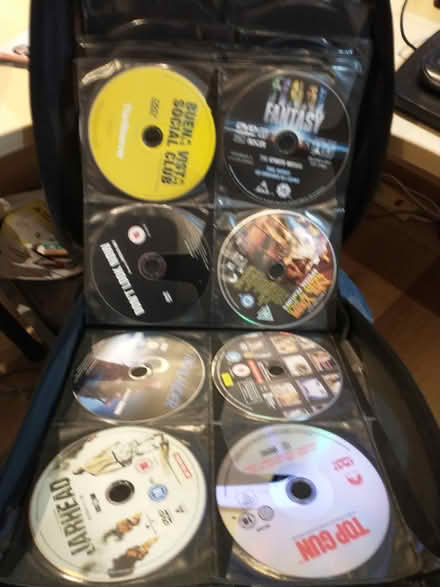 Photo of free Loads of DVDs (Mangotsfield, BS16) #1