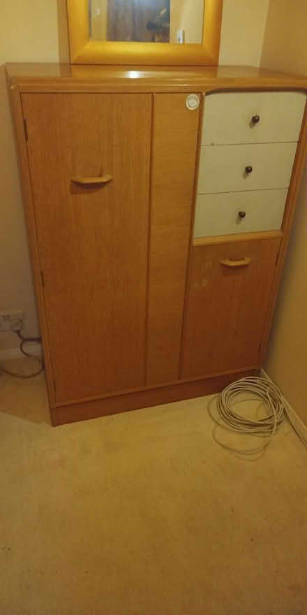 Photo of free Small wardrobe (Maidenbower, Crawley RH10) #1