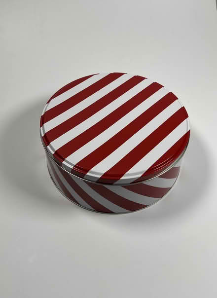 Photo of free Holiday Cookie Tin (Midtown Palo Alto) #1