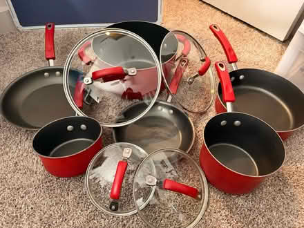 Photo of free Nonstick pan set (South Vallejo) #1