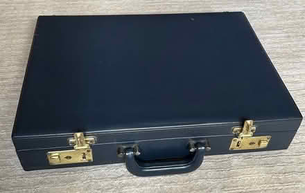 Photo of free Attaché case (Shenley WD7) #1