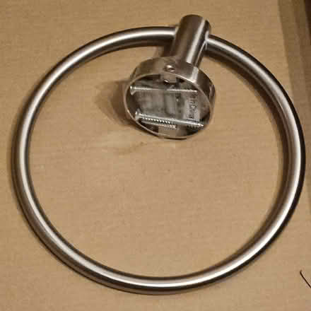 Photo of free Towel holder (IP5) #2