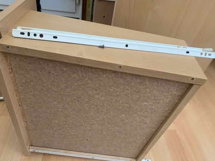 Photo of free Small laminate drawers (Kirkstall LS6) #2