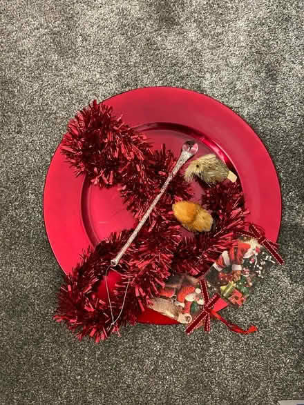 Photo of free A selection call for Christmas decorations (Eastcote HA4) #2