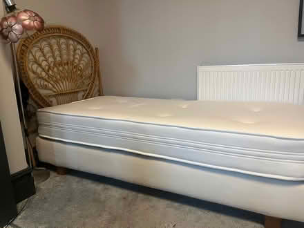 Photo of free Two single beds or as one double (East Finchley N2) #1